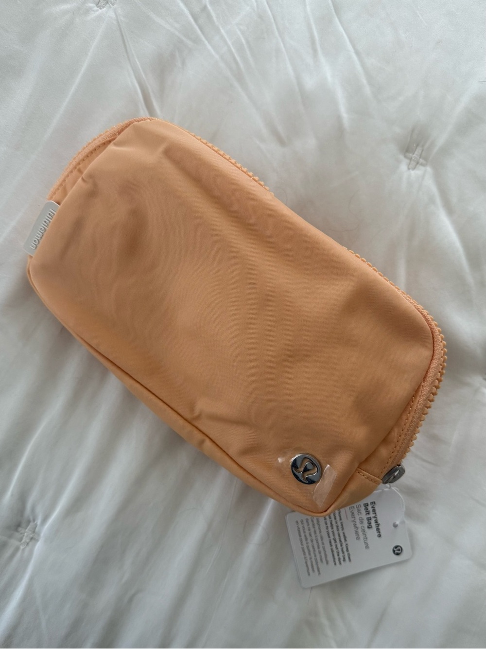 NWT Lululemon Everywhere Belt Bag Summer Glow